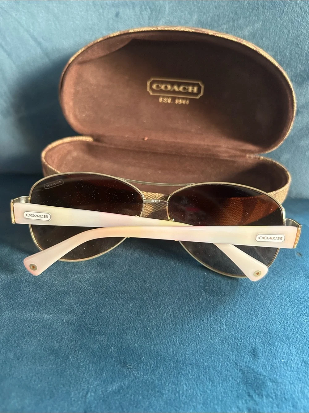 Coach Kristina Sunglasses